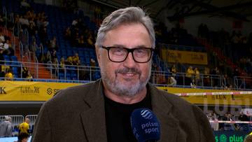 "As Sportu Interii i Polsatu Sport 2025". Wojciech Drzyzga o szansach siatkarzy w plebiscycie