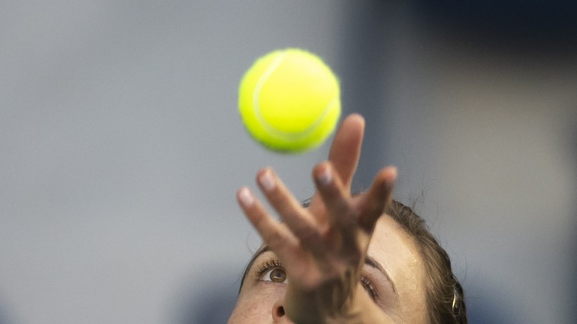 WTA w Monterrey: Paula Kania-Choduń odpadła w 1. rundzie debla