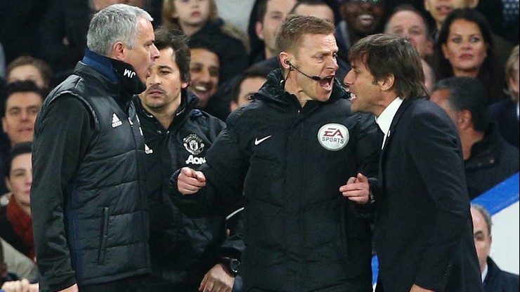 Conte zapowiada konfrontację z Mourinho! Co wydarzy się pod koniec lutego?