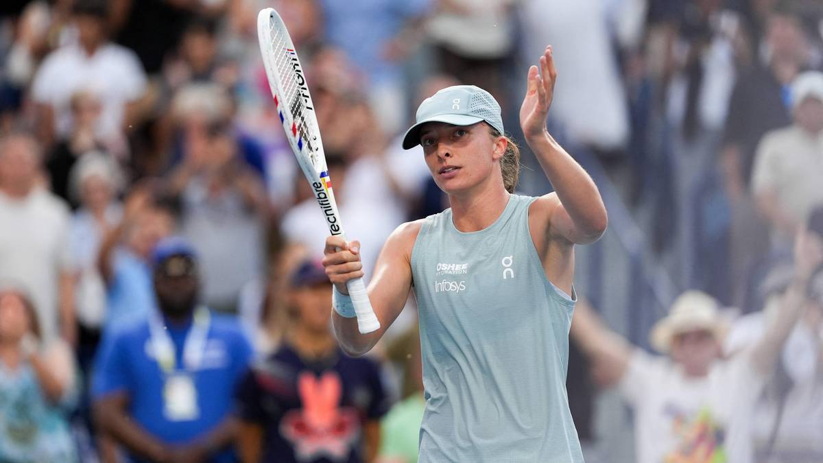 Iga Swiatek Withdraws from US Open Warm-Up Event