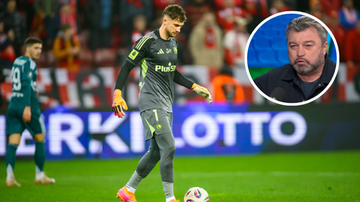 Kosecki eksplodował ze złości po meczu Legii! "Co pan wyprawia?!"