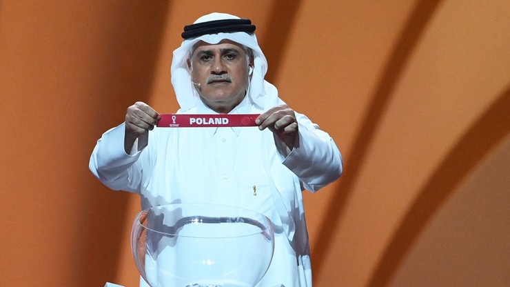 Losowanie grup mistrzostw świata w Katarze. Polacy poznali rywali