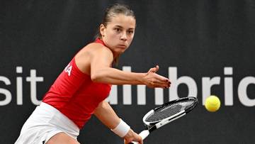 WTA w Klużu-Napoce: Chwalińska/Juvan - Rachimowa/Sorribes Tormo. Relacja live i wynik na żywo