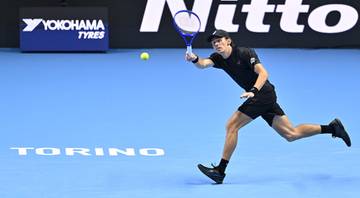 ATP Finals: Taylor Fritz - Alex de Minaur. Relacja live i wynik na żywo