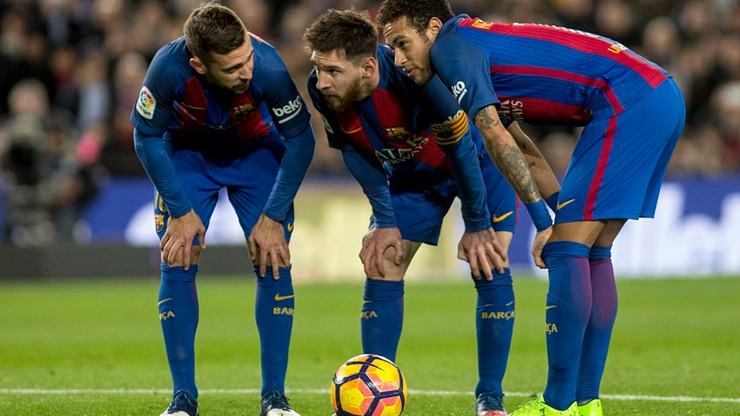 Barcelona szuka sposobu na Celtę