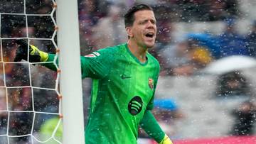 Gol w doliczonym czasie gry dał Barcelonie trzy punkty! Szczęsny zagrał cały mecz