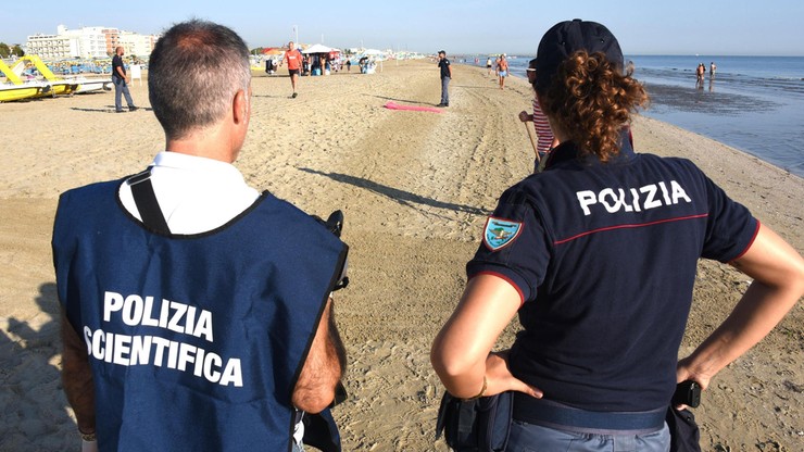 ANSA: zaatakowani w Rimini turyści zostaną przesłuchani przez polskich i włoskich śledczych