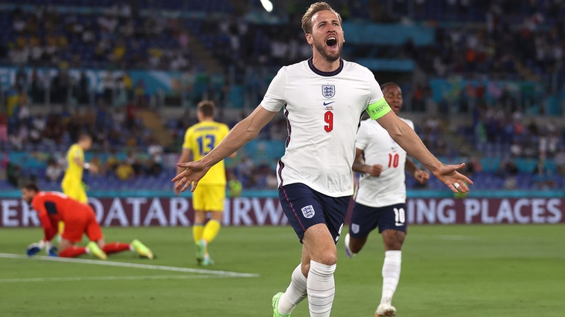 Euro 2020: Anglia w półfinale, Ukraina na kolanach. To był nokaut!