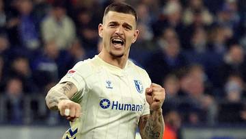 Polak z kolejnym golem w Niemczech! Jest liderem strzelców