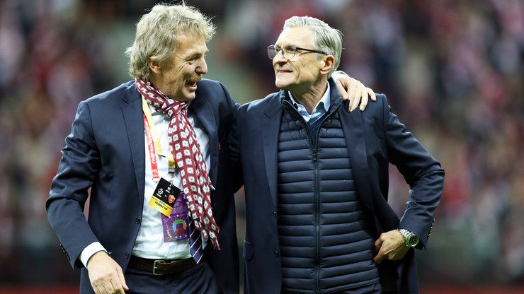 MŚ 2018: Boniek i Nawałka na czele polskiej delegacji w Moskwie