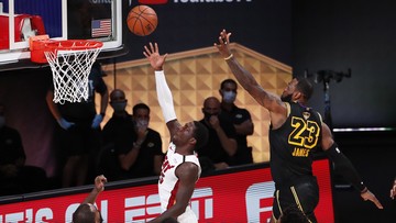 NBA: Los Angeles Lakers w połowie drogi do 17. tytułu