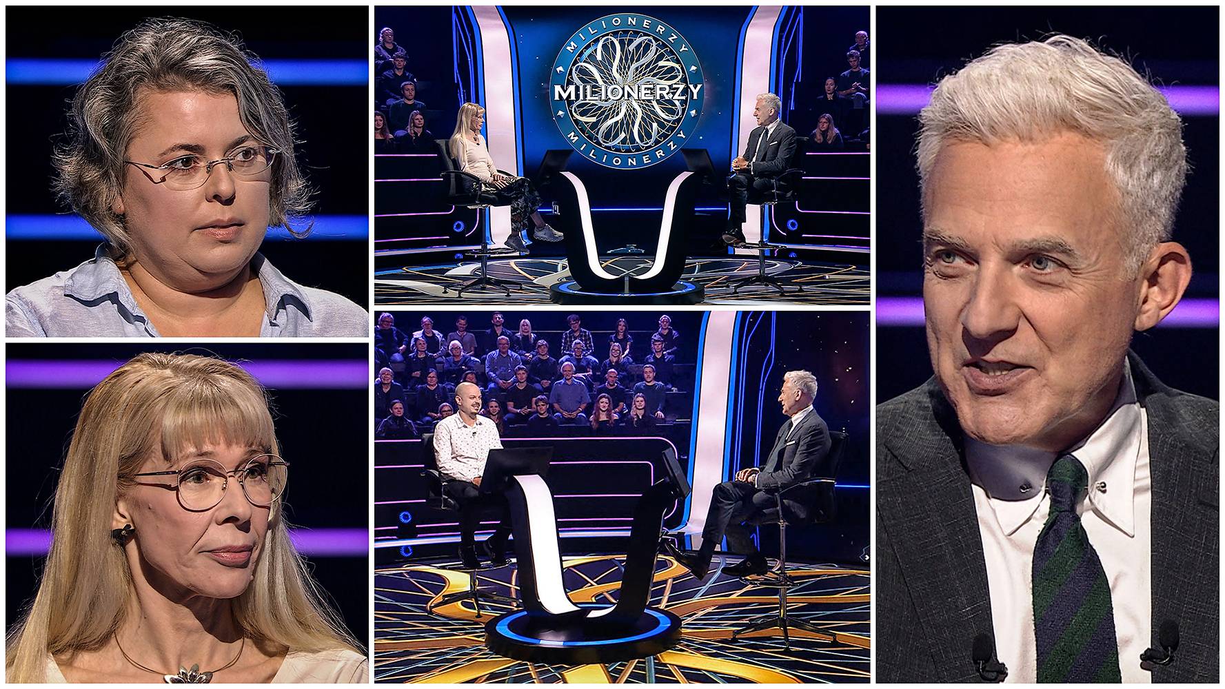 &bdquo;Milionerzy&rdquo; - odcinek 21, jesień 2025: Zwodnicze podpowiedzi