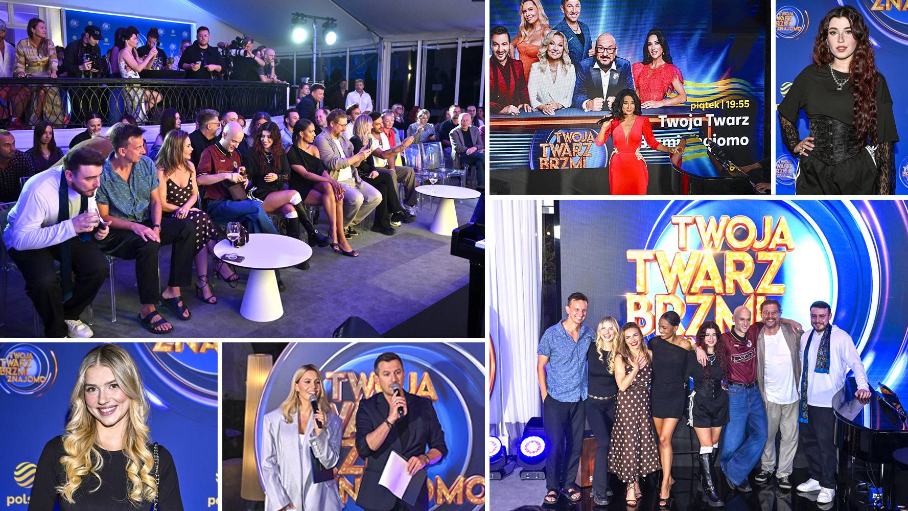 Specjalny pokaz przed premierą Twoja Twarz Brzmi Znajomo - Polsat.pl