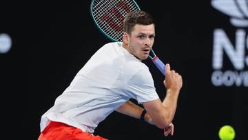 United Cup: Hubert Hurkacz - Alexander Zverev. Relacja live i wynik na żywo