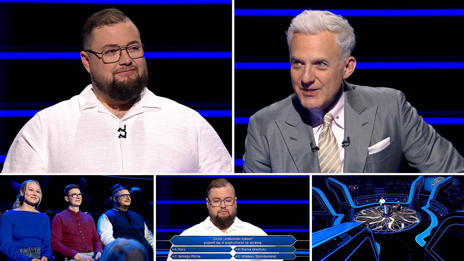 &bdquo;Milionerzy&rdquo;: Kto upowszechnił zwrot &bdquo;Krakowski spleen&rdquo;?