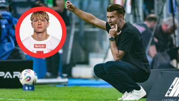 Syn byłego prezesa w Ekstraklasie pod ostrzałem kibiców! Stanowcza reakcja trenera