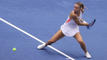 Australian Open: Linette po wyrównanym meczu w drugiej rundzie 