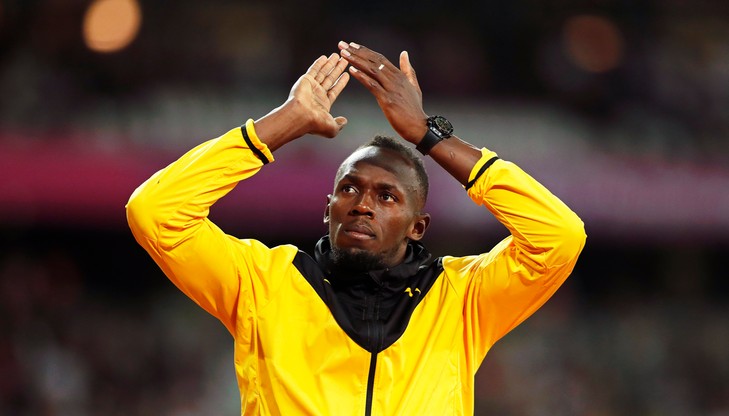 Usain Bolt: Moje rekordy przetrwają 15-20 lat