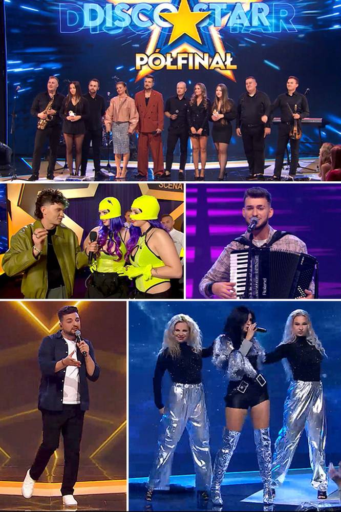 2026-02-09 „Disco Star”: Kto w drugim półfinale 9. edycji? Sprawdź!