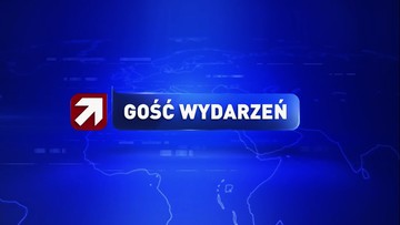 Szymon Hołownia i Patryk Jaki w programie "Gość Wydarzeń"