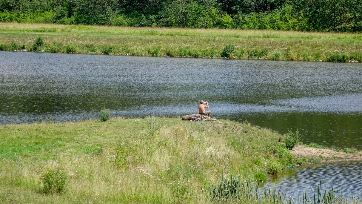 Nad morzem, jeziorami i rzekami - zdjęcie 82