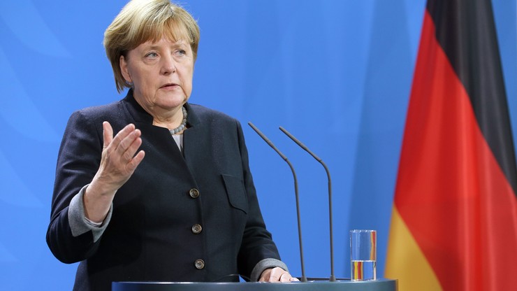 Merkel rozmawiała z Poroszenką o szczycie w sprawie Ukrainy