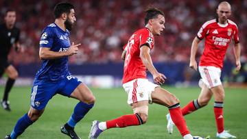 Od 0:2 do 3:2! Zespół polskiego bramkarza sprawił sensację w Lidze Mistrzów