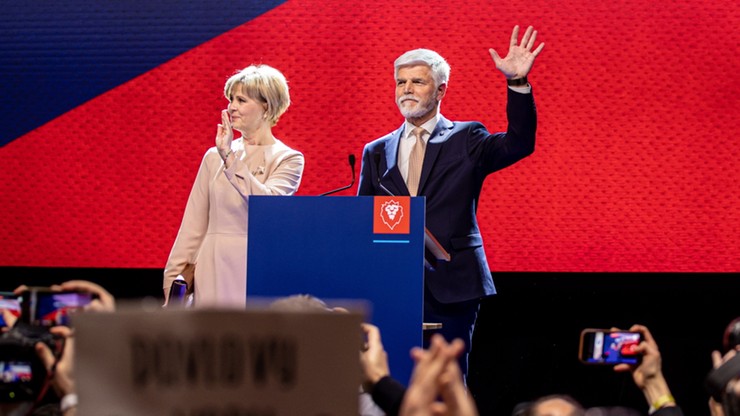 Czechy. Petr Pavel został nowym prezydentem