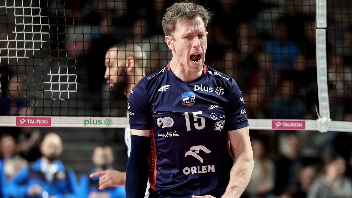 Oficjalnie! Kolejny filar ZAKSY odszedł z klubu