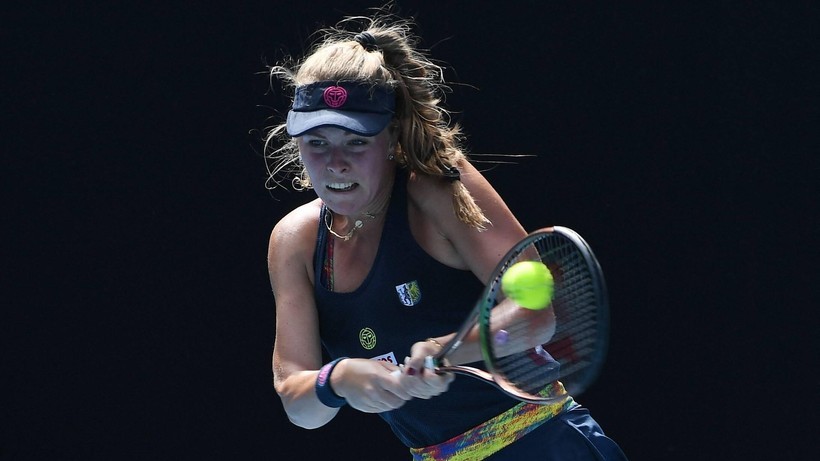 WTA w Eastbourne: Fręch - Zheng. Relacja i wynik na żywo