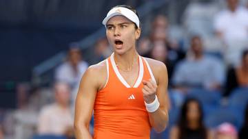 WTA w Indian Wells: Iva Jović - Camila Osorio. Relacja live i wynik na żywo