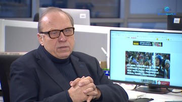 Maciej Petruczenko wytypował dziesiątkę w 87. Plebiscycie Przeglądu Sportowego i Telewizji Polsat