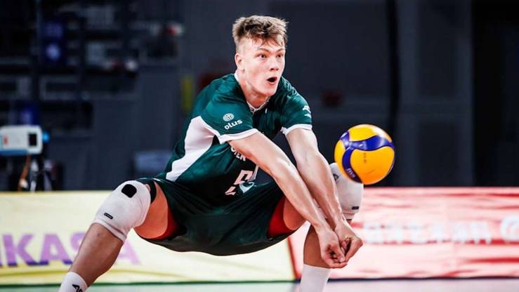 Dwunastu nowych siatkarzy! Debiutanci w reprezentacji Polski na 2026 rok
