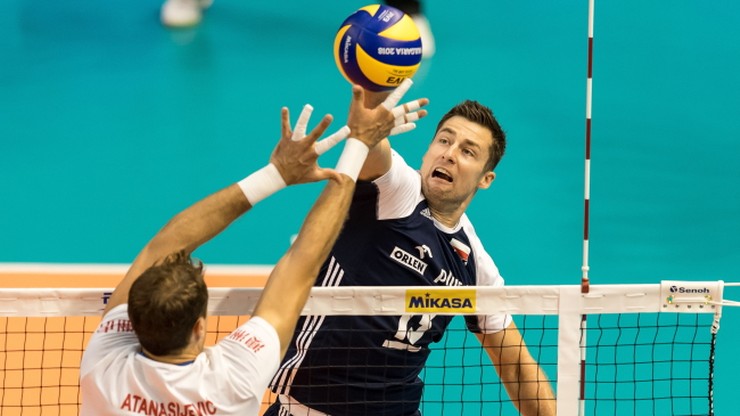 Kubiak: Dobrą grą zmazaliśmy plamę po meczu z Argentyną