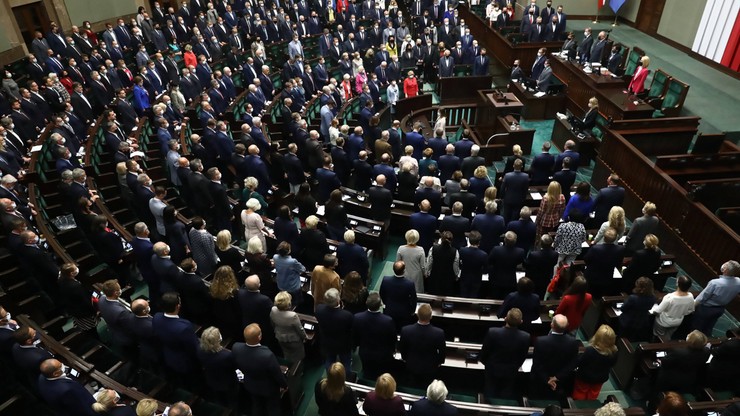 Sejm skierował do komisji projekt zmian w ustawach podatkowych w ramach Polskiego Ładu
