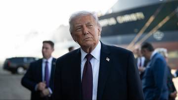 Taki będzie łuk triumfalny Trumpa. Pokazał projekt, będzie większy od tego w Paryżu