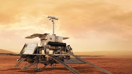 ESA ogłosiła miejsce lądowania łazika ExoMars 2020 na Czerwonej Planecie