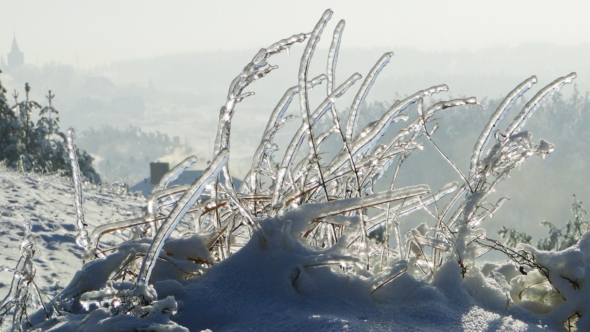 Bajkowa kraina śniegu i lodu - zdjęcie 7