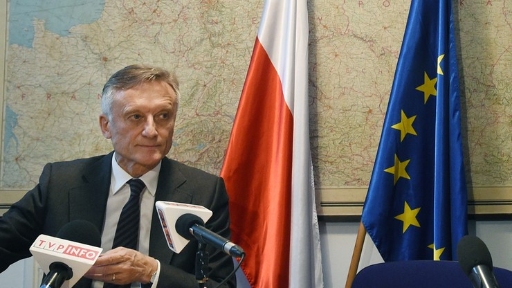 Marek Prawda: na sankcje wobec Polski na razie się nie zanosi