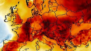27.02.2023 05:58 Cała Polska na czerwono. Niezwykle ciepły początek roku. „Prawdziwe zimy już o nas zapomniały”
