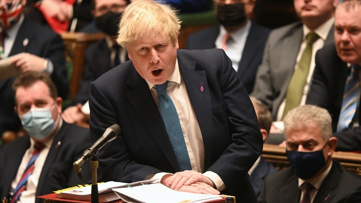 Wielka Brytania. Premier Johnson otrzymał raport w sprawie imprez na Downing Street