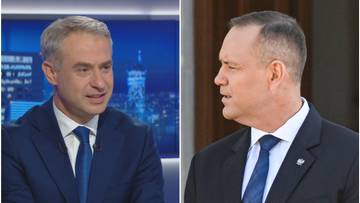Nowe działania prezydenta. Wicepremier: Zachowuje się jak niesforny przedszkolak