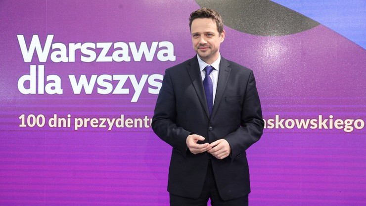 Warszawski radny z PiS: Trzaskowski obcina pomoc dla niepełnosprawnych
