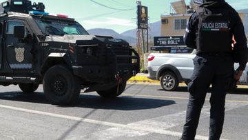 Sprzeciwiał się kartelom. Zabili go w Święto Zmarłych