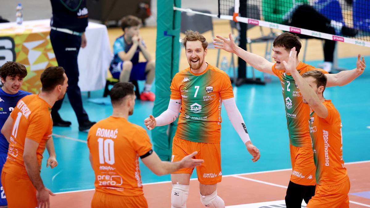 PLS 1. Liga: CUK Anioły Toruń - BBTS Bielsko-Biała. Transmisja TV i stream online