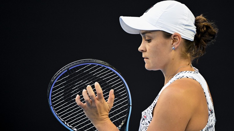 Australian Open: Szybki awans Ashleigh Barty do drugiej rundy