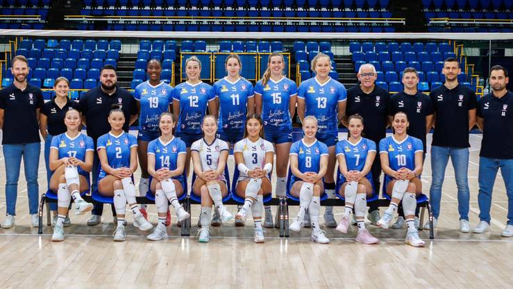 Kto zagra w siatkarskiej Lidze Mistrzyń? 20 drużyn w walce o trofeum