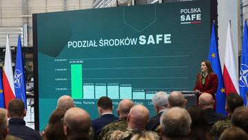 Polacy zabrali głos ws. programu SAFE. Najnowszy sondaż