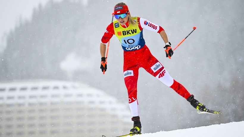 Tour de Ski: Izabela Marcisz awansowała do ćwierćfinału sprintu w Val Muestair