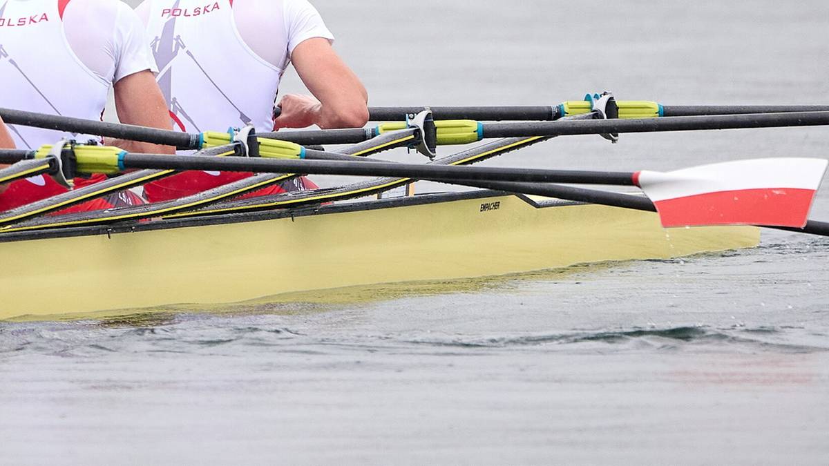 Polacy na podium! Świetny występ naszych wioślarzy w PŚ